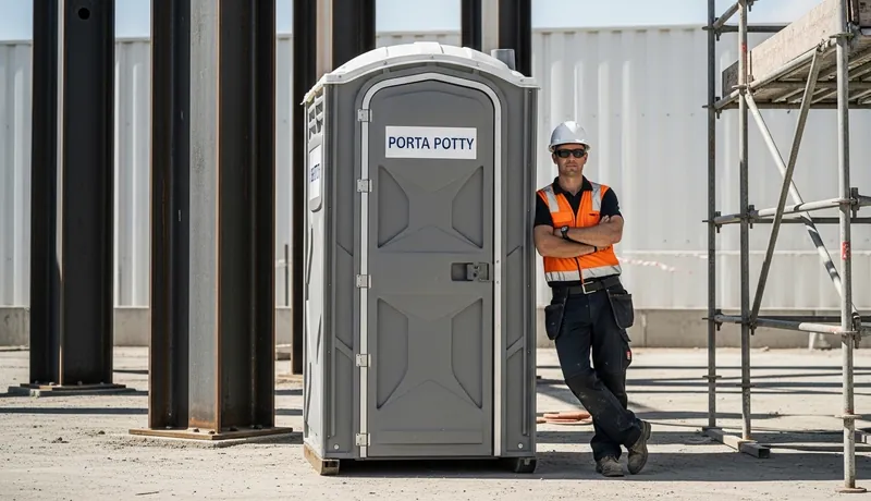 Construction Porta Potty Rentals Miami FL