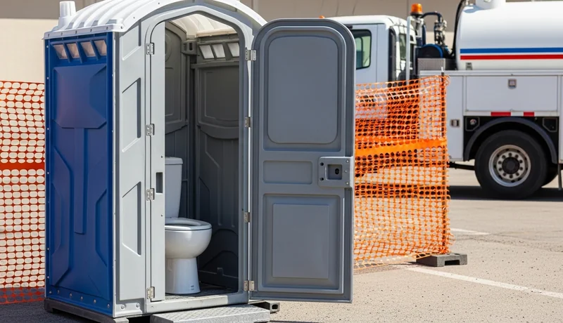 Flushable Portable Toilets Miami FL