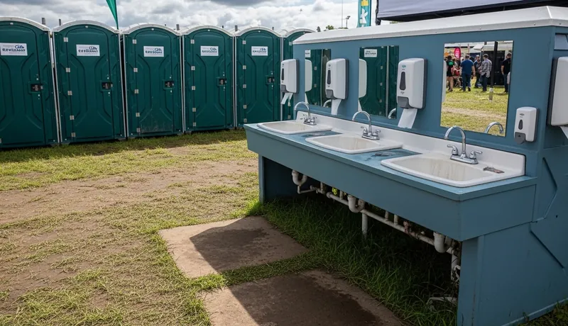 Hand Wash Station Rentals Miami FL